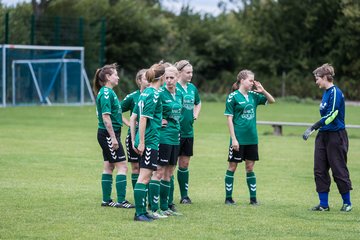 Bild 5 - Frauen SG Holstein Sued - SV Eintracht Luebeck : Ergebnis: 3:0